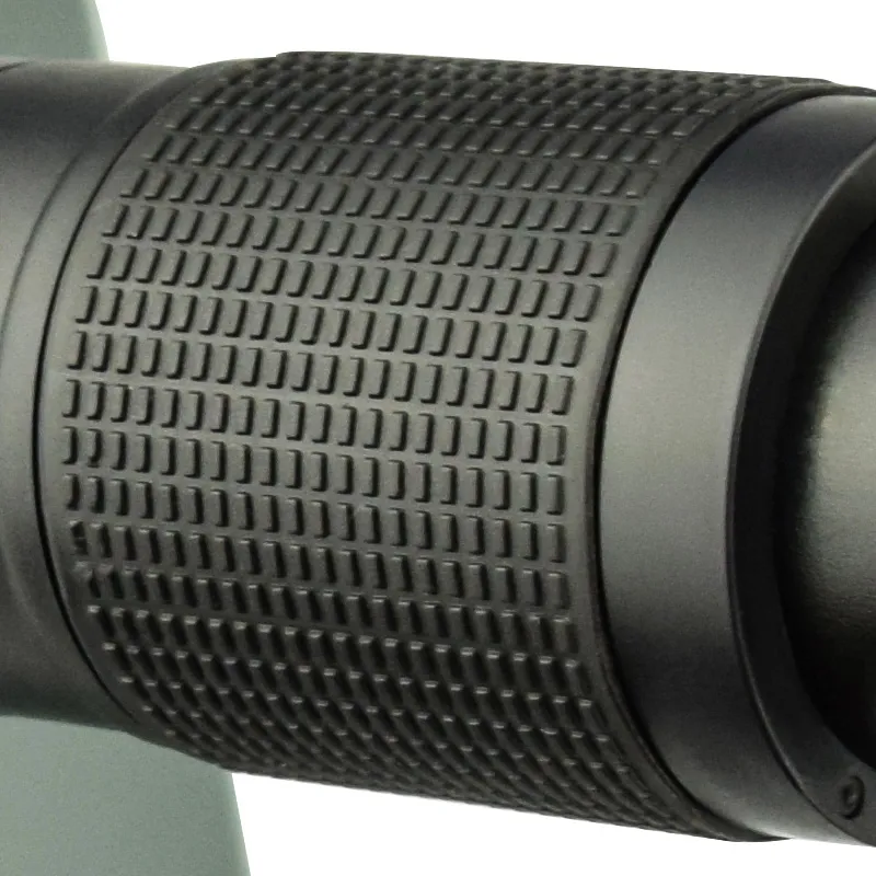 Upgrade the body of the single-barrel telescope