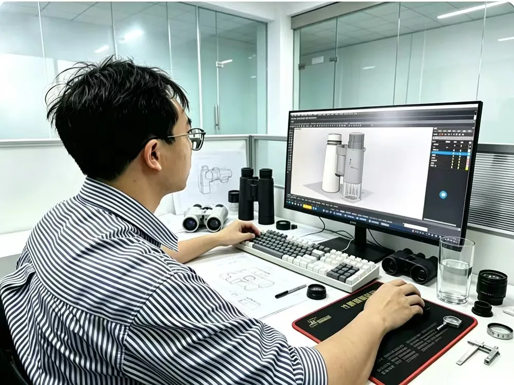 Custom Optical Product Solutions