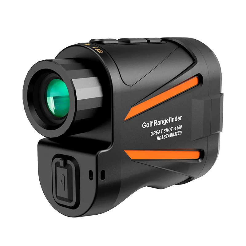 Laser Rangefinder