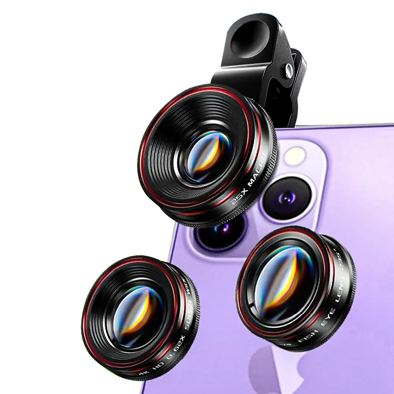 Mobile Phone Camera Lens