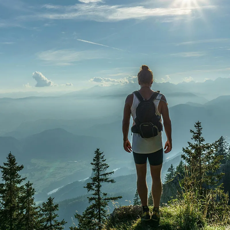 Mountain Climbing and Hiking Trip