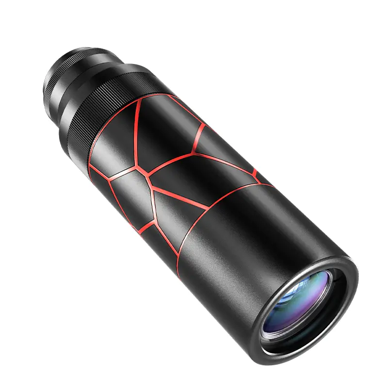500mm Telephoto Lens for Mobile Phones – Close-up of Front Lens Texture.jpg
