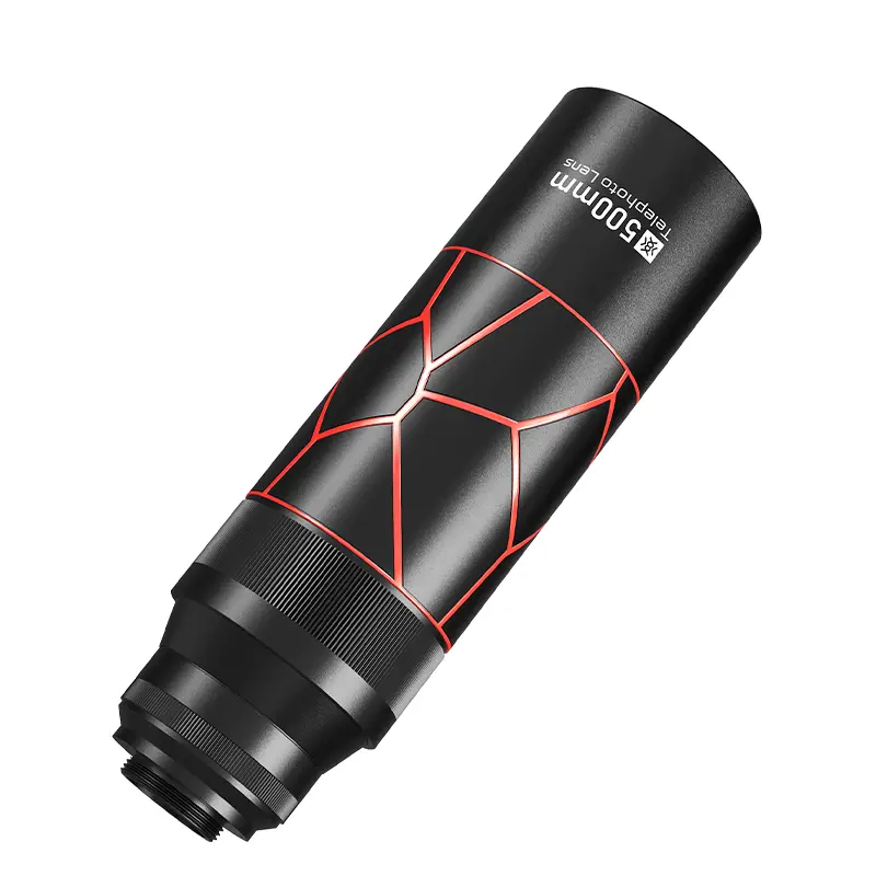 500mm Telephoto Lens for Mobile Phones – Side Metal Anti-slip Texture.jpg