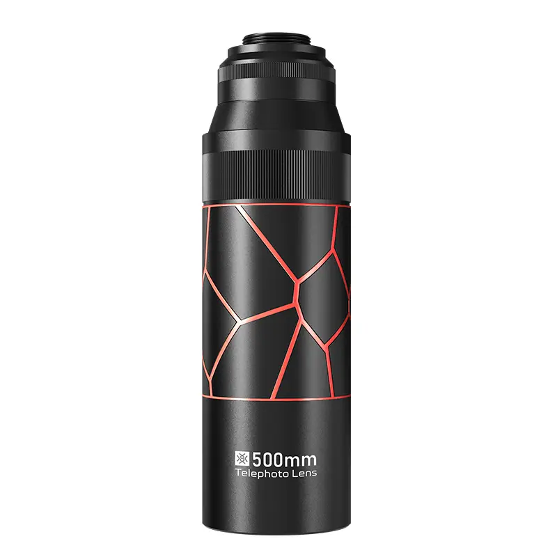 500mm Telephoto Lens for Mobile Phones – Vertical Overall Appearance.jpg